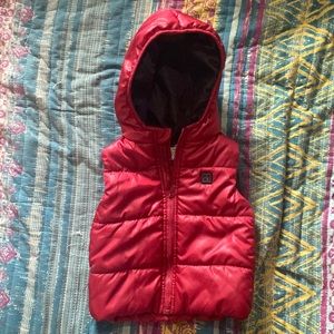 Calvin Klein Puffer Vest - 12 months
